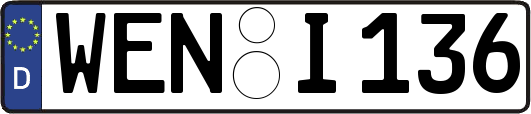 WEN-I136