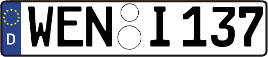 WEN-I137