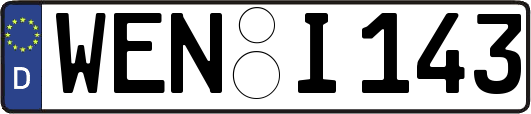 WEN-I143