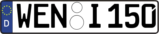 WEN-I150