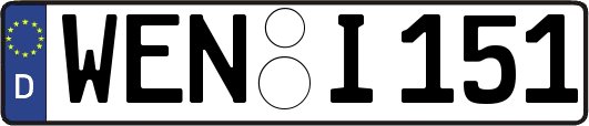 WEN-I151
