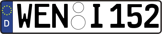 WEN-I152