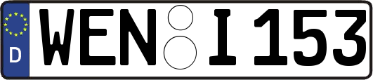 WEN-I153