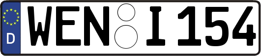 WEN-I154