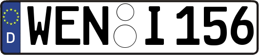 WEN-I156