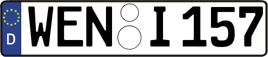 WEN-I157