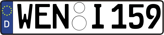 WEN-I159