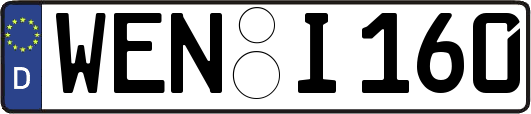 WEN-I160