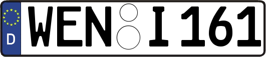 WEN-I161