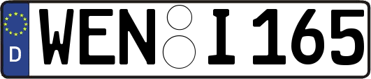 WEN-I165