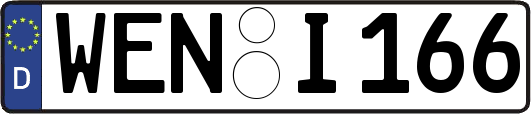 WEN-I166