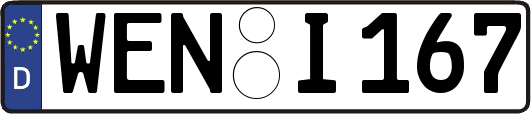 WEN-I167