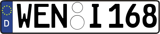 WEN-I168