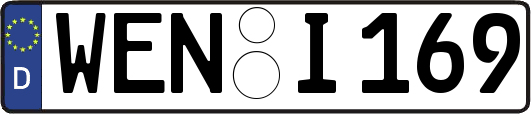 WEN-I169