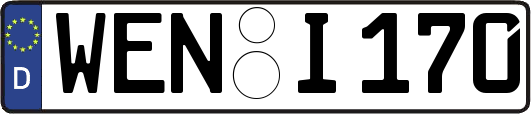 WEN-I170