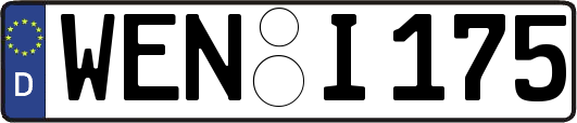 WEN-I175