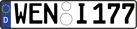 WEN-I177