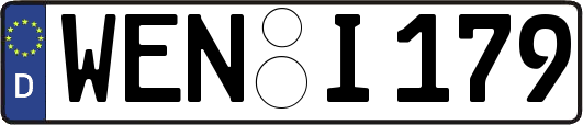 WEN-I179