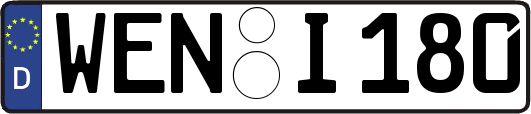 WEN-I180