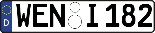 WEN-I182