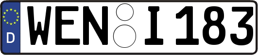WEN-I183