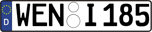 WEN-I185