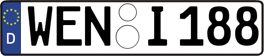 WEN-I188