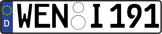 WEN-I191