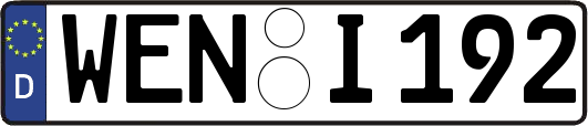 WEN-I192