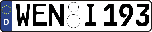 WEN-I193