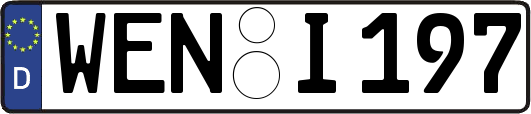WEN-I197
