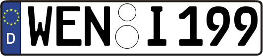 WEN-I199
