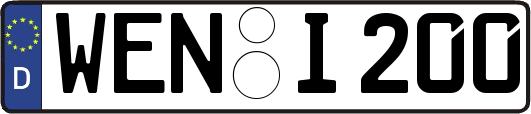 WEN-I200