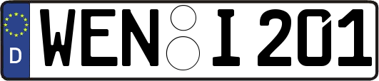 WEN-I201