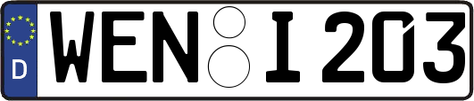 WEN-I203