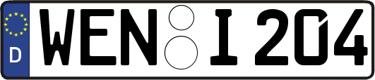 WEN-I204