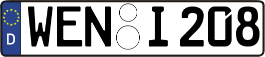 WEN-I208