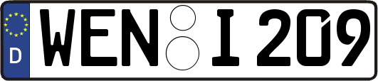 WEN-I209