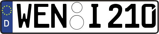 WEN-I210