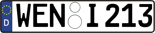 WEN-I213