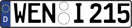 WEN-I215