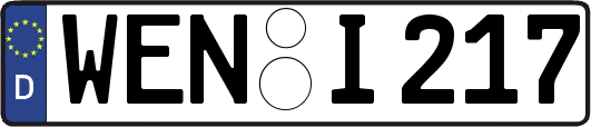 WEN-I217