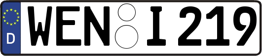 WEN-I219