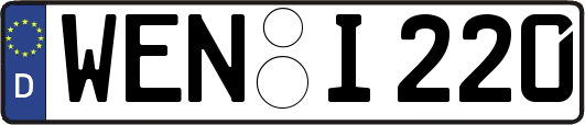 WEN-I220
