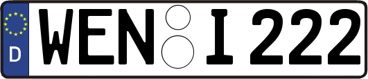 WEN-I222