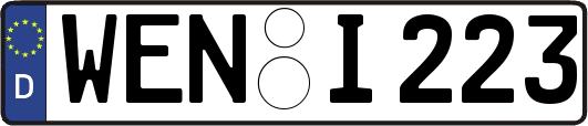 WEN-I223