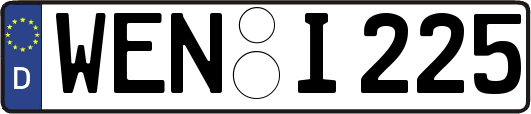 WEN-I225