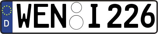 WEN-I226