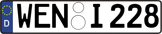 WEN-I228