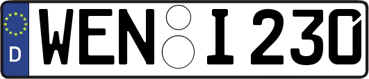 WEN-I230